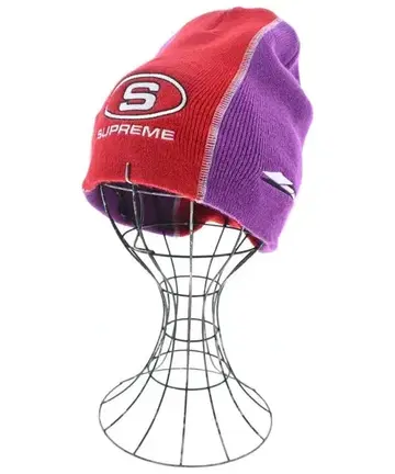 Supreme 니트 캡 비니 남성용
