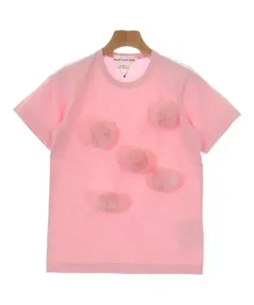 COMME des GARCONS GIRL 티셔츠 여성용