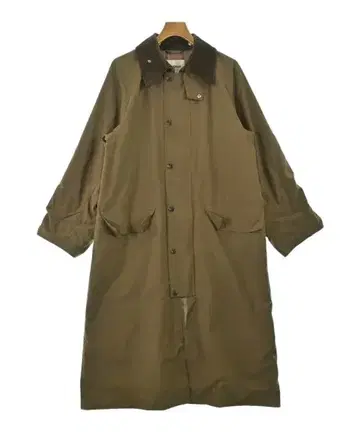 Barbour 스텐카라 코트 남성용