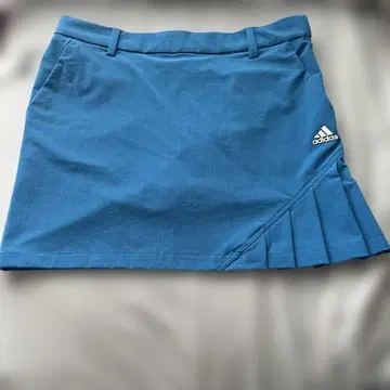 adidas 새상품 골프 스커트 블루