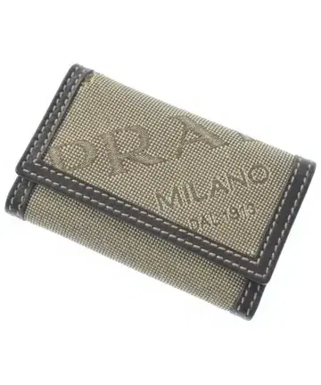 PRADA 키케이스 키링 여성용