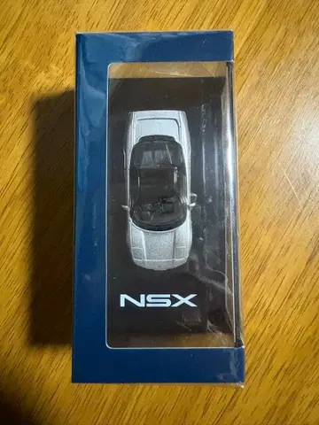 새상품 하비 재팬 1/64 혼다 NSX NA1 1990 실버