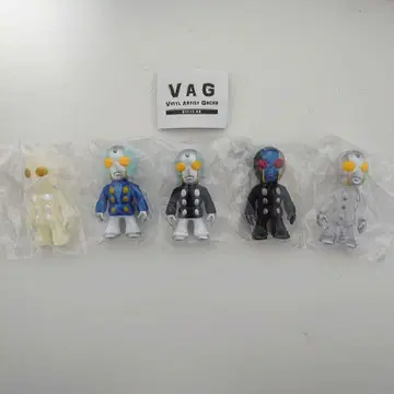 가챠 VAG46 타네만 전5종 컴프세트