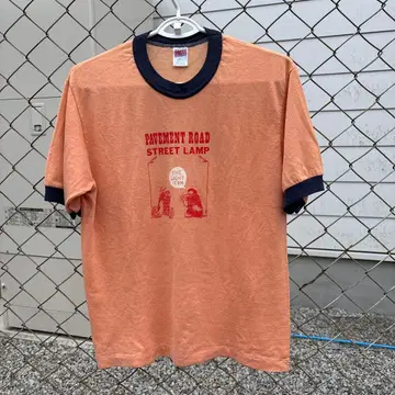 Soffe Shirts 빈티지 KeepOnTruckin 로버트 라무
