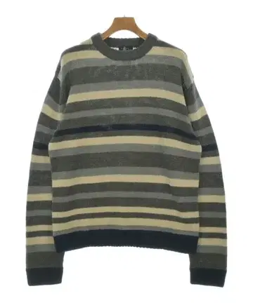 STUSSY 니트 스웨터 남성용