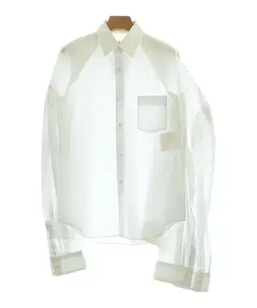COMME des GARCONS 여성용 캐주얼 셔츠