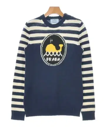 PRADA 니트 스웨터 여성용