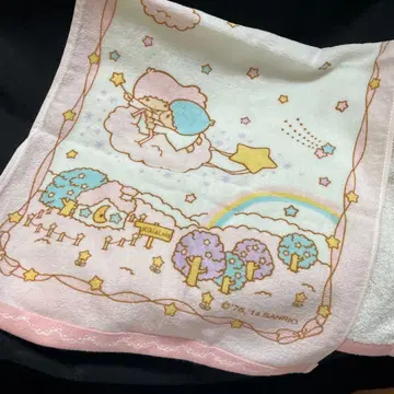 LittleTwinStars 페이스타월