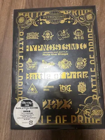 히프노시스 마이크 bop2023 Blu-ray