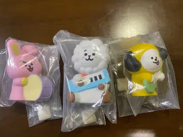BT21 프렌즈4 3종