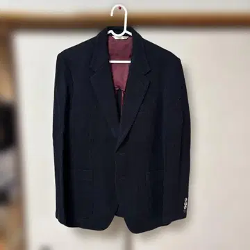 폴 스미스 네이비 테일러드 자켓
