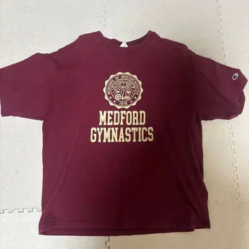 Champion MEDFORD GYMNASTICS 티셔츠
