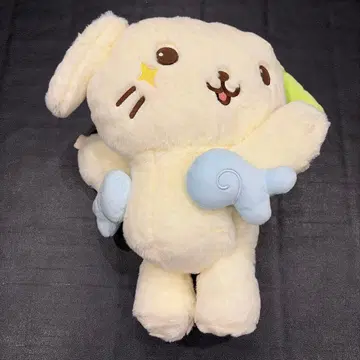 NCT WISH 료우 봉제 인형 백 트레이딩 카드