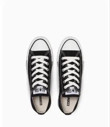 ALL STAR OX / 올스타 OX 블랙