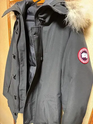 CANADA GOOSE 다운 자켓 Fusion XS/TP