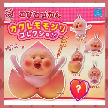 코비토즈칸 카쿠레모모지리 컬렉션 시크릿 나카요시