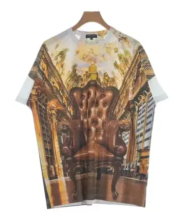COMME des GARCONS HOMME PLUS 티셔츠 남성용