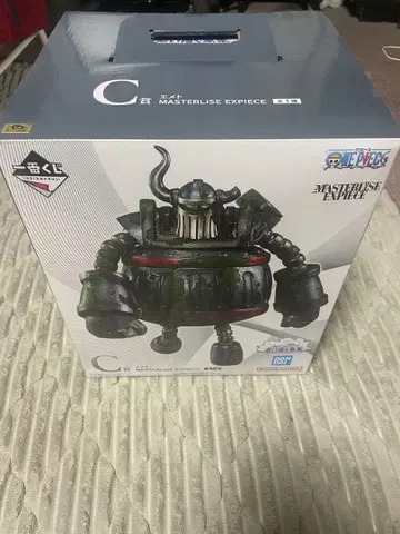 제일복권 원피스 C상 에메트 피규어