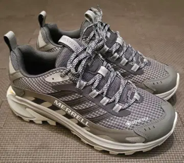 MERRELL 트레킹 슈즈 GORE-TEX 그레이 25cm