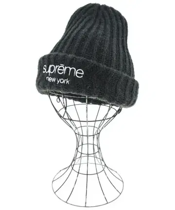 Supreme 니트 캡 비니 남성용