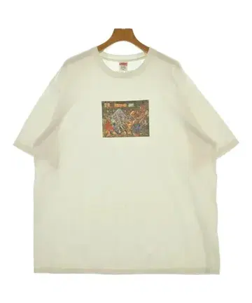 Supreme 티셔츠 남성용