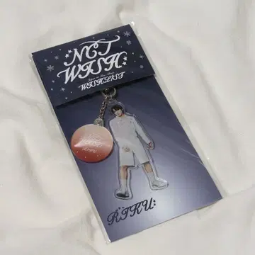nctwish 리쿠 wishlist 아크릴 키링