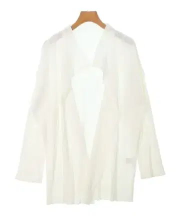 PLEATS PLEASE 가디건 여성용