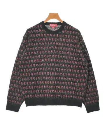 Supreme 니트 스웨터 남성용