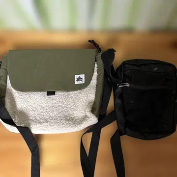 LOGOS Dickies 가방 2세트