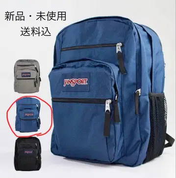 JANSPORT 백팩 네이비