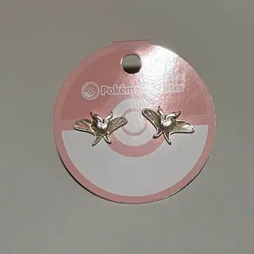 포켓몬 귀걸이 모스노우