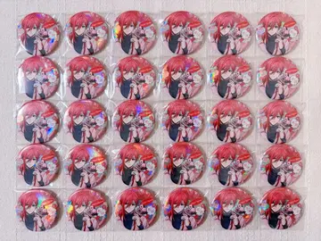 블루 록 발렌타인 Valentine 치기리 효마 캔뱃지 30개