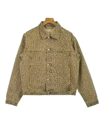 STUSSY 데님 자켓 남성용