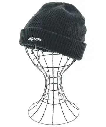 Supreme 니트 캡 비니 남성용