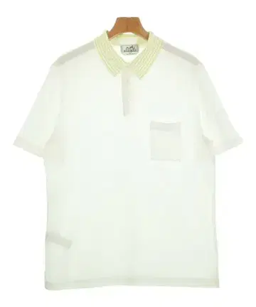 HERMES 피케 셔츠 남성용