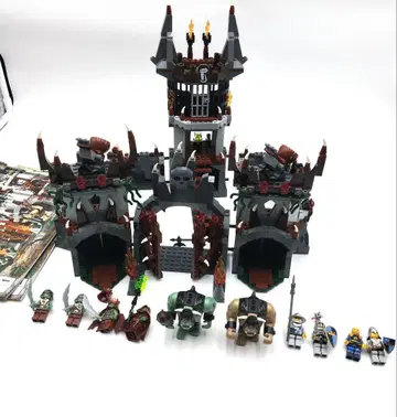 LEGO 캐슬 7097 사신 대왕의 성