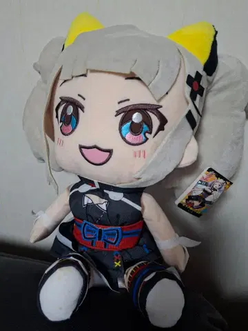 카구야 루나 봉제 인형 Kaguya Luna