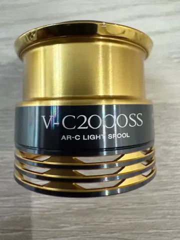 시마노 유메야 12 뱅퀴시 V-C2000SS 스풀