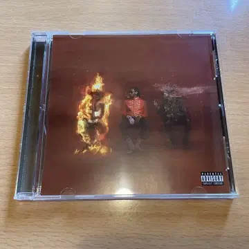 레어 Offset [ Set It Off ] CD Migos