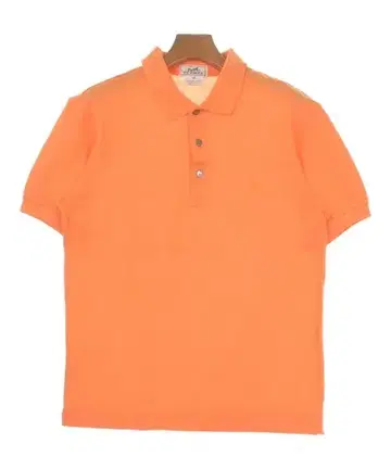 HERMES 피케 셔츠 남성용