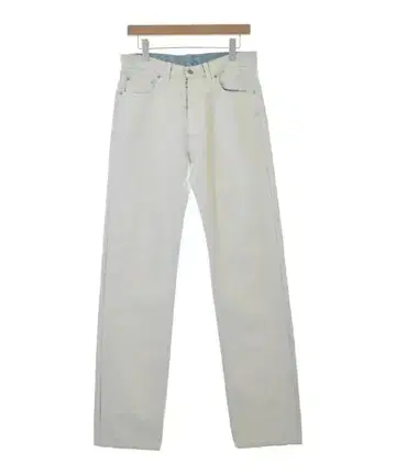 Maison Margiela 데님 팬츠 남성용
