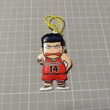정대만 플레이트 홀더 SLAM DUNK 슬램덩크
