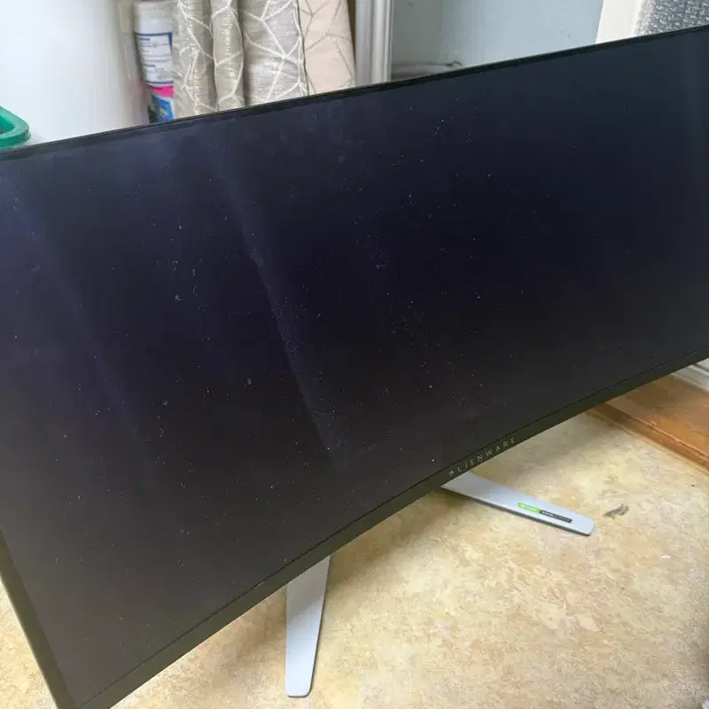 Alienware 34 Curved OLED