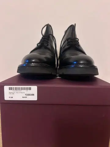 John Lobb Jodhpur II Black Museum Calf