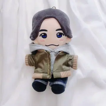 인형옷 하피누이 치비누이 치비스트 의류 코디 세트 카키
