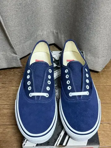 반스 스케이트 오센틱 딥 트와일라잇 28.5cm