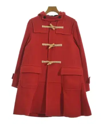 COMME des GARCONS GIRL 더플 코트 여성용