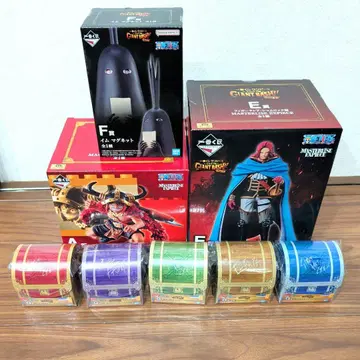 새상품 제일복권 원피스 엘버프 편 GIANT BASH AEFG상