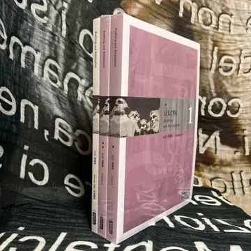Abitus U.S.CPA AUD 문제집 Volume 1 2