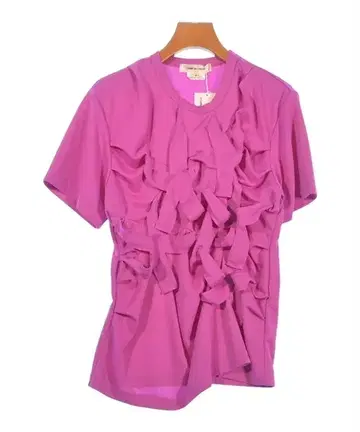 COMME des GARCONS 티셔츠 컷앤소 여성용